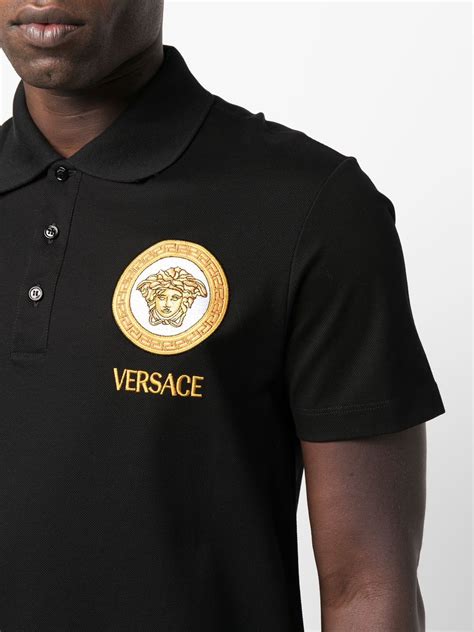 cheap versace polo|versace polo tops.